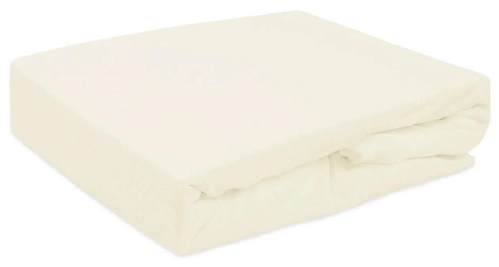 FROTÉ PRESTIERADLO 022/150 160X200 CM PRÍRODNÉ
