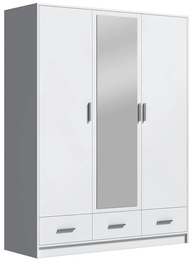 Skriňa Sophie 150 biela