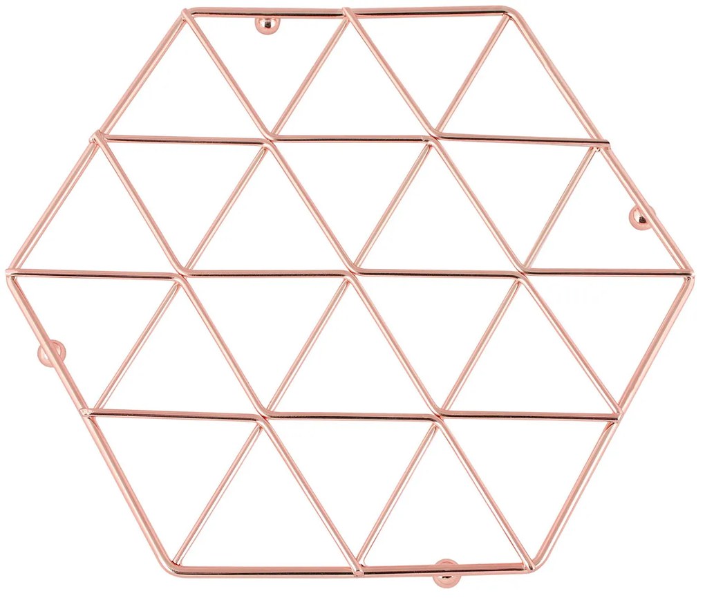 Echtwerk Stojan na víno/Podložka pod hrniec (podložka pod hrniec, medená)  (100332405)