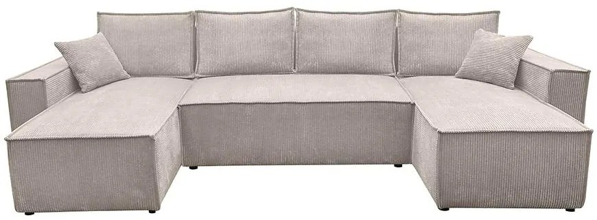 Rohová sedacia súprava Lego U Poso 100