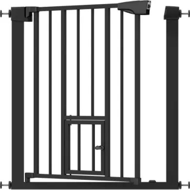 Bezpečnostná zábrana Guardian 2.0 čierna