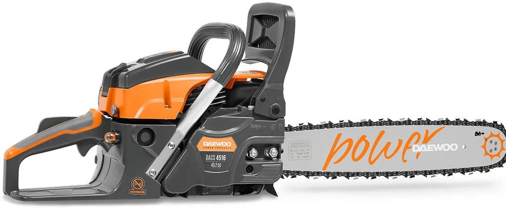 Daewoo Benzínová reťazová píla DACS 4516