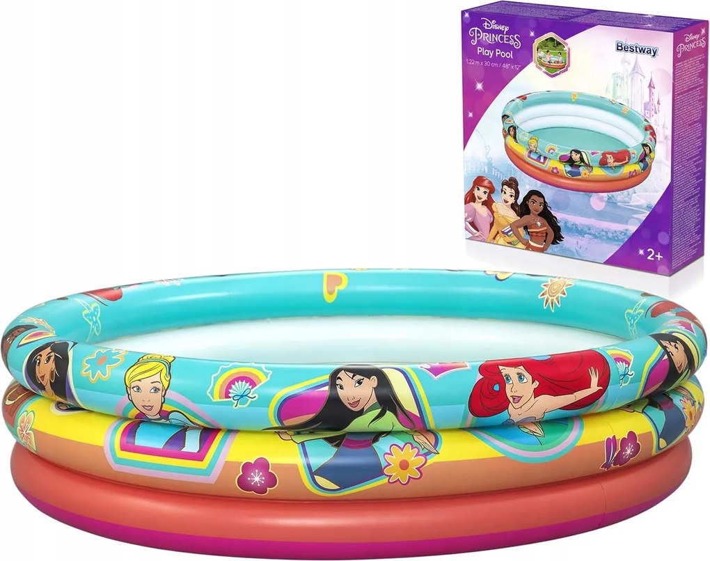 Detský Bazénik S Nafukovacím Záhradným Bazénikom Bestway >