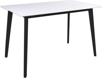 Jídelní stůl VOJENS 210 x 90 cm, černá podnož House Nordic 2201035