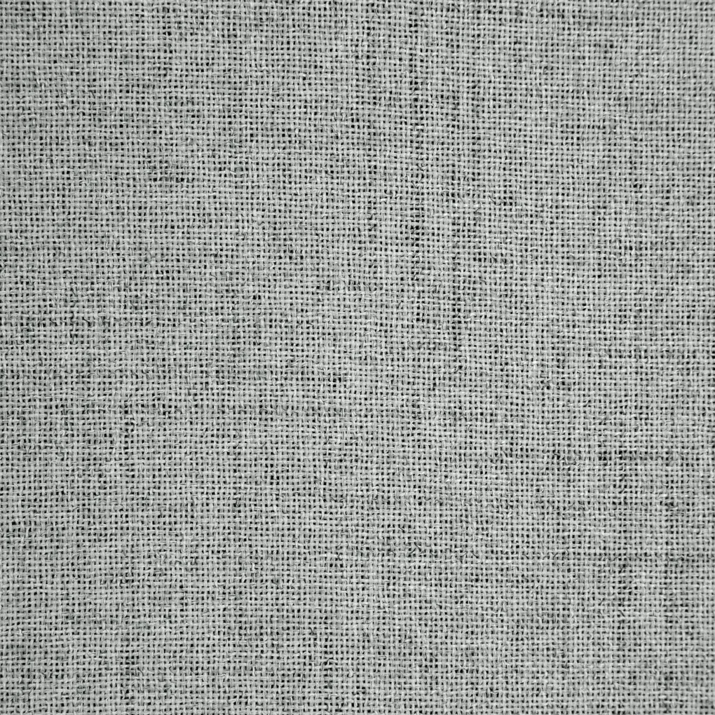 ZÁVES NA KRÚŽKOCH LINDA 140X250 CM STRIEBORNÁ