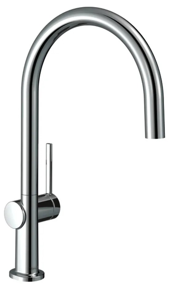 Hansgrohe Talis M54, kuchynská páková batéria 220, 1jet, chrómová, HAN-72804000