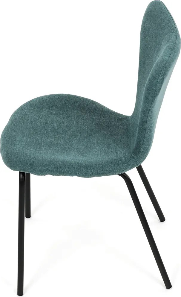 Jedálenská stolička CT-S8010 BLUE2 Farba: Modrá