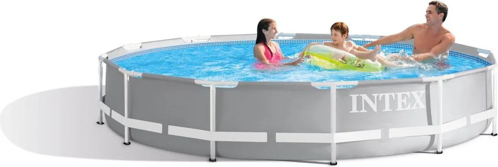 Bazén Intex Prism Frame 3,66 x 0,76 m bez filtrácie