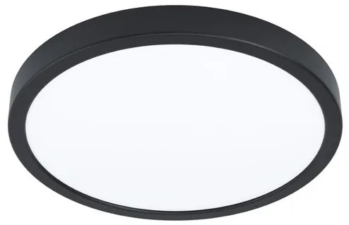 Eglo Fueva nástenné svetlo čierna 99235