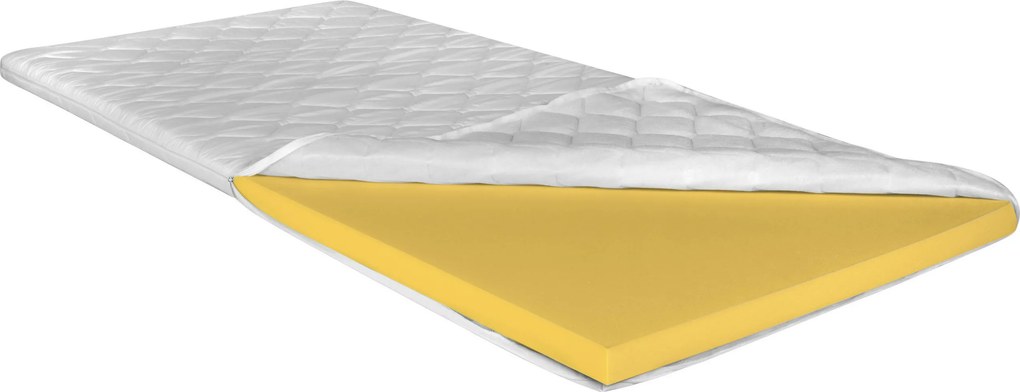 XXXLutz VRCHNÝ MATRAC, 90/200 cm Sleeptex - Matrace - 000759007701