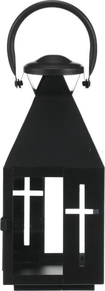 Lampáš čierny JS459