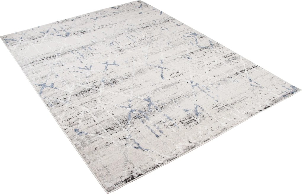 TA Koberec V489L COKME CREAM TROYA EPU Rozmer: 140x200 cm