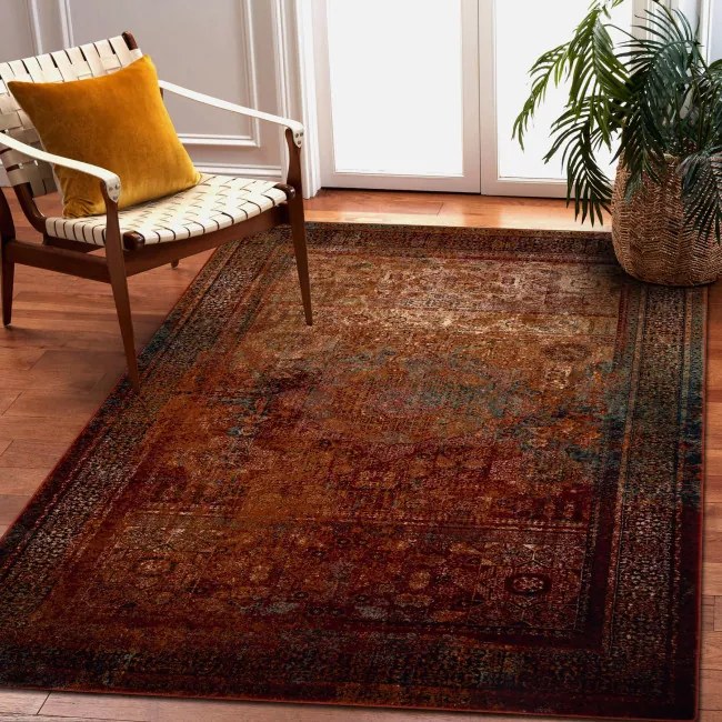 Koberec OMEGA Mamluk Superior červený