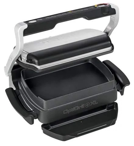 Akčný set grilu a príšlušenstva Tefal Optigrill+ Elite GC750D30 a XA725870