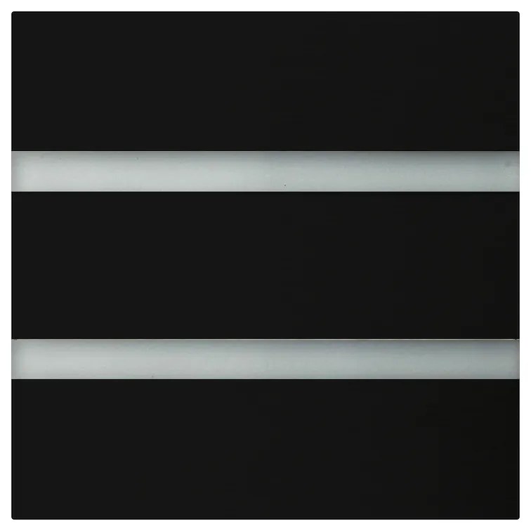 Schodiskové LED svietidlo Vox, 1x LED 0,6w, 4000k, b