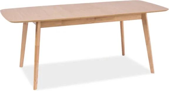 Signal Jedálenský stôl FELICIO Prevedenie: A / (VxŠxD) 75 x 75 x 120 - 150 cm