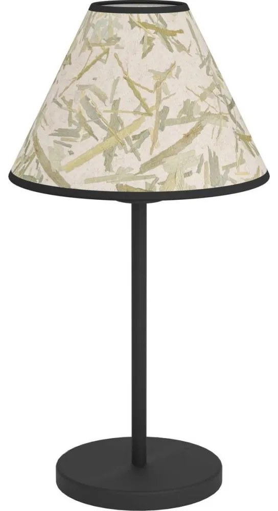 Eglo 43944 - Stolná lampa OXPARK 1xE27/25W/230V