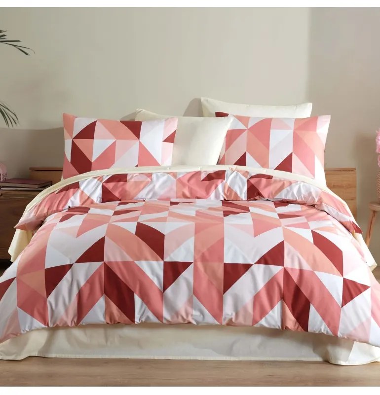 Obliečky bavlnené Amelia EMI, Štandardný set jednolôžko obsahuje 1x 140x200 + 1x 70x90