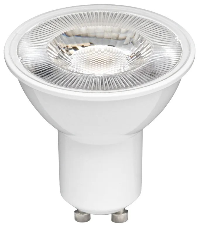 3PAK LED žiarovka GU10 4,5W = 50W 350lm 3000K Warm 36° OSRAM Value