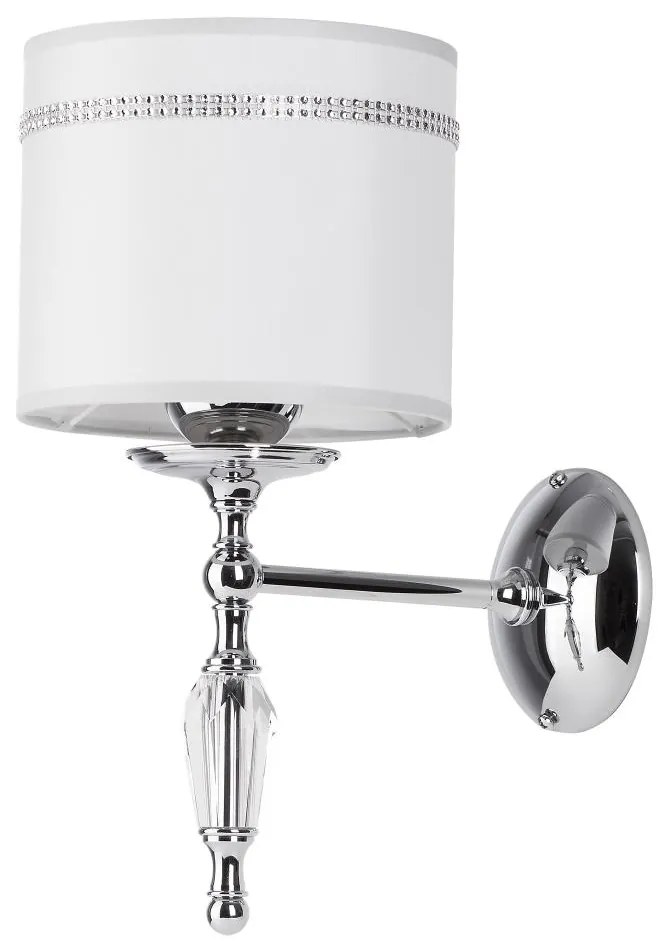 Jupiter 1427 - Nástenné svietidlo HILTON 1xE27/60W/230V