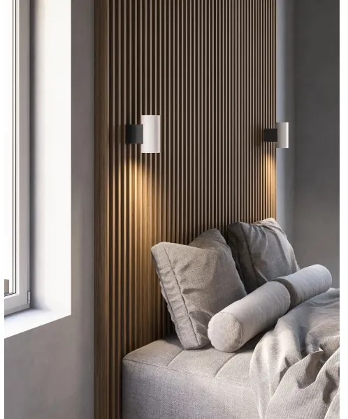 Nordlux - LED Stmievateľné nástenné svietidlo MONA LED/10W/230V CRI 90