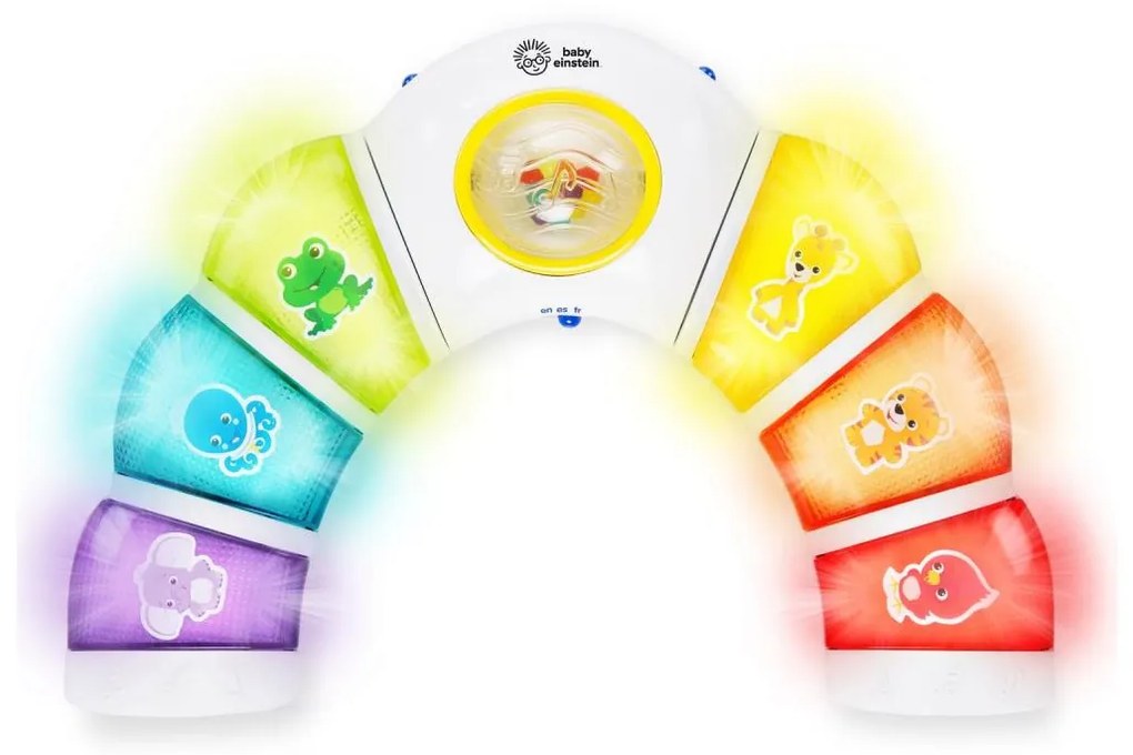 Baby Einstein Baby Einstein - Svietiaca hračka GLOW&DISCOVER AG0350