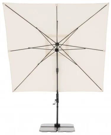 Derby DERBY DX 280 x 280 cm - záhradný slnečník s bočnou nohou : Barvy slunečníků - 820