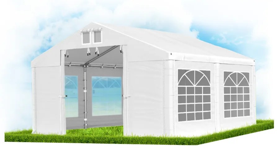 Bestent Partystan 4x4x2m Comfort PVC 560g Summer