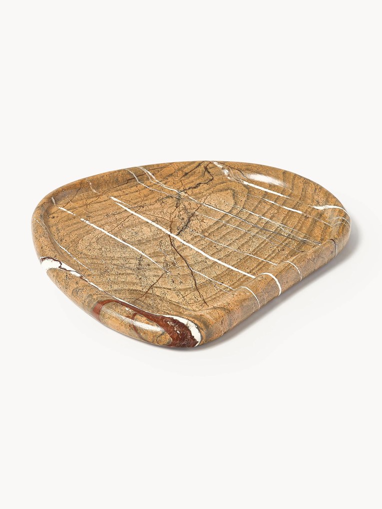 Dekoračný podnos Meringue, Š 32 cm