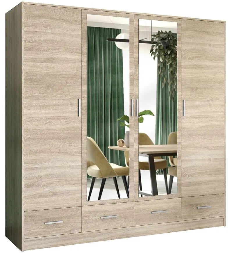 Skriňa Sophie 200 sonoma