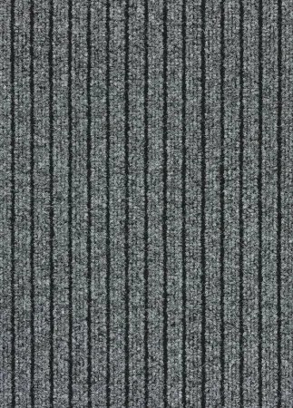 Koberce Breno Čistiaca zóna BREITRIPPE 73, šíře role , sivá