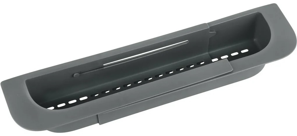 Wenko Teleskopické sito do drezu Fino 36-49,5 cm, sivá