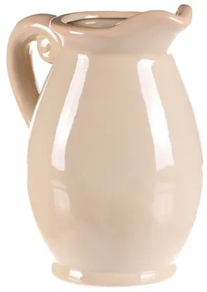 Váza keramická 23 cm
