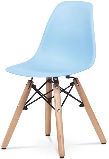 Sconto Detská stolička WINNIE modrá