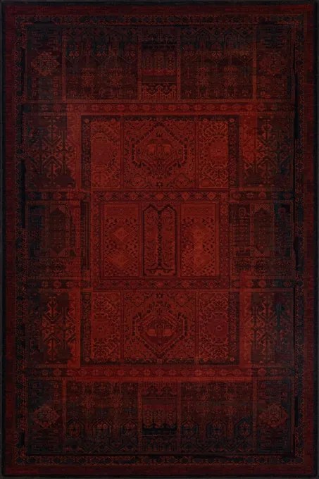 Koberec Dywilan Superior Nakbar rubín