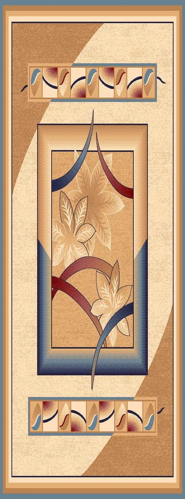 TA Koberec w9004D KRÉM ANTOGYA