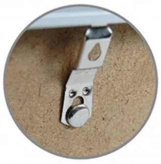 Rám hliníkový CALU 30x45