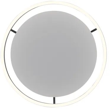 Leuchten Direkt 15391-13 - LED Stmievateľné stropné svietidlo RITUS 20W/230V čierna