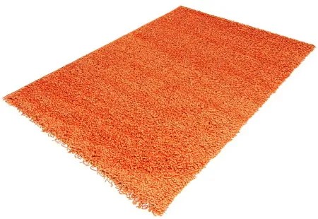 Koberce Breno Kusový koberec LIFE 1500 Orange, oranžová,140 x 200 cm