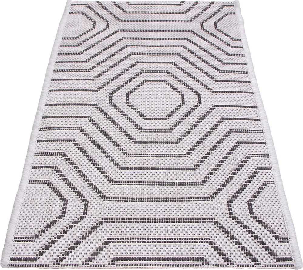 Koberec Jeans (In/Outdoor) 19013/08 rozmery koberec: 40x60 cm