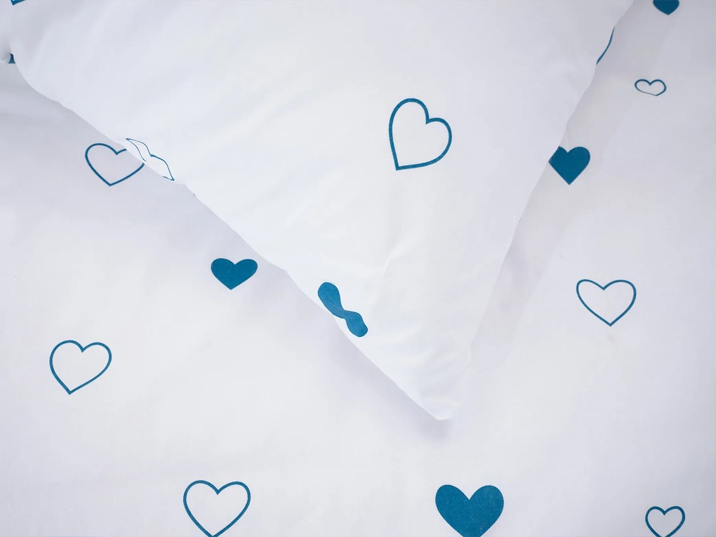 Francúzske bavlnené obliečky – Linda