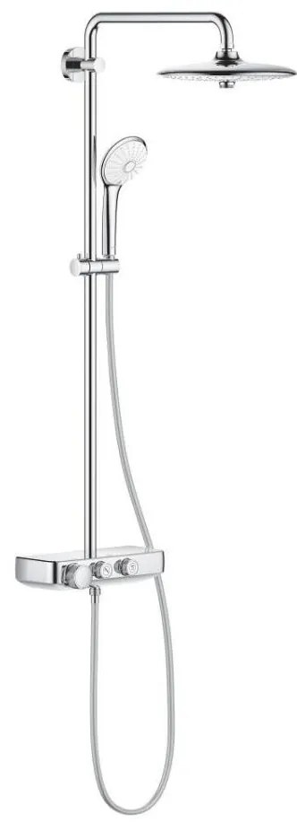GROHE 26509000 - Sprchový systém EUPHORIA SMARTCONTROL 260 mm lesklý chróm