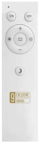 LED Stmievateľné stropné svietidlo LED/48W/230V 2700-6500K Wi-Fi Tuya + DO