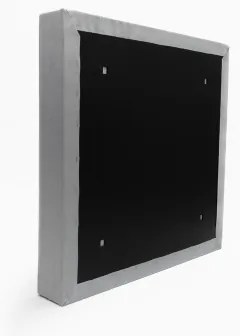 Akustický panel SILENCE 58x58 cm šedá