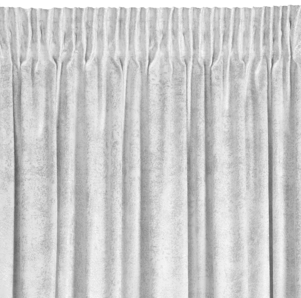 EUROFIRANY ZATEMŇOVACÍ ZÁVES NA PÁSKE AVENA 135X270 CM VZOROVANÁ