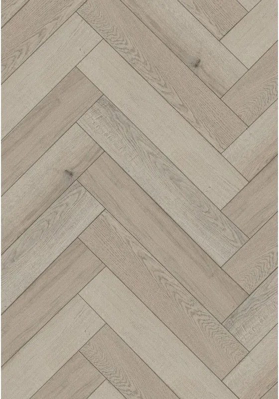 Mexen Wind Cave vinylové panely jodeľ 635 x 127 mm SPC 6,5 mm, podložky PEX 1,5 mm, 4 V-Fuga, Dub - F1183-0635-127-505-4V1-01