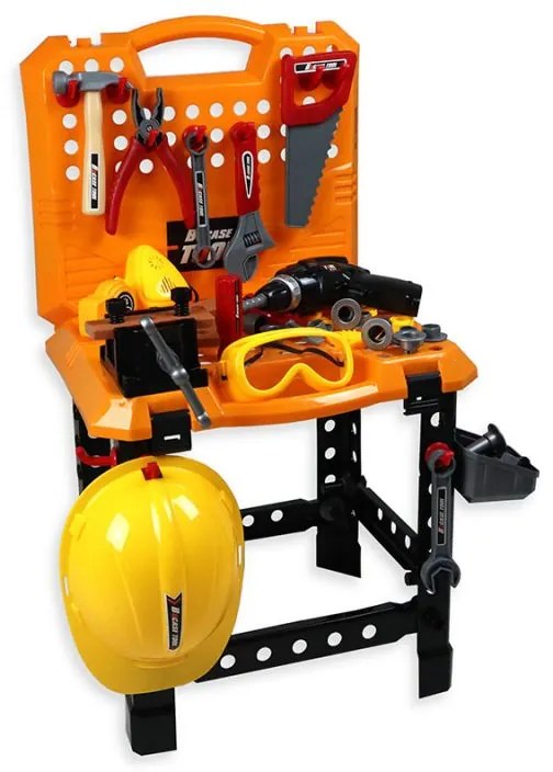 DIY dielňa v kufri Sapphire Kids SK-52