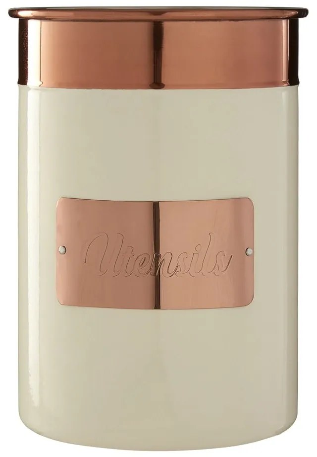 Kovový stojan na kuchynské náčinie Prescott – Premier Housewares