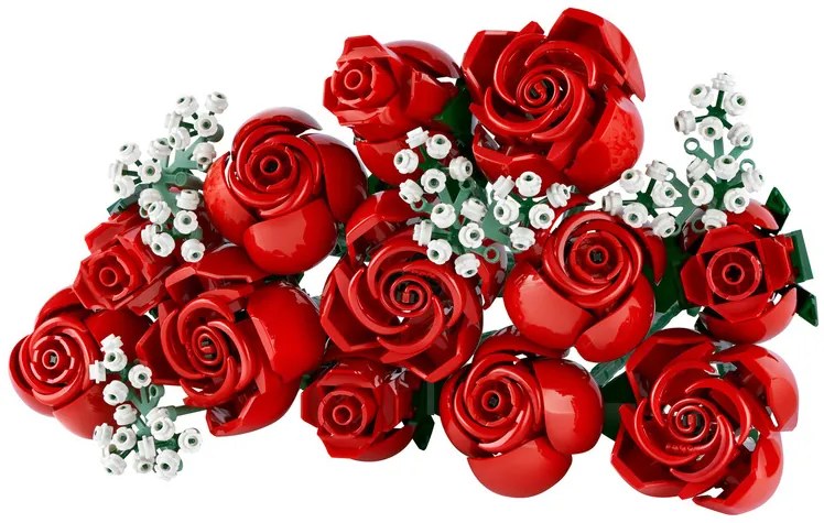 Lego®  Icons 10328 Kytica ruží  (100378704)