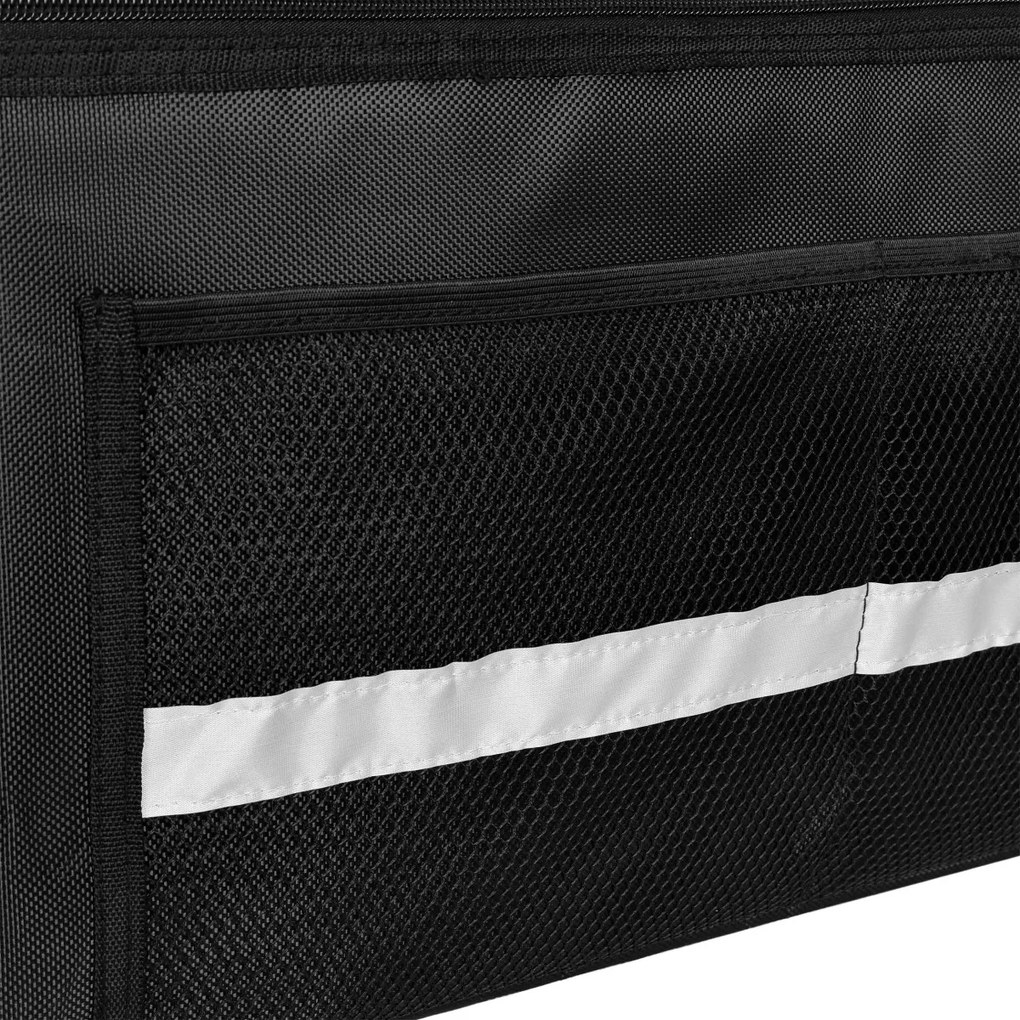 Organizér do auta ULM černý